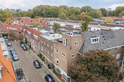 Woning Antonius Matthaeuslaan 61A Utrecht