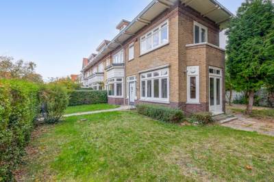 Woning Prins Hendriklaan 129 Overveen