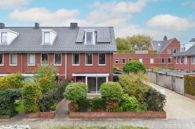 Woning Papaverstraat 29 Bussum