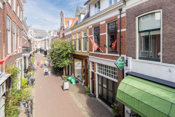 Woning Schagchelstraat 17A Haarlem