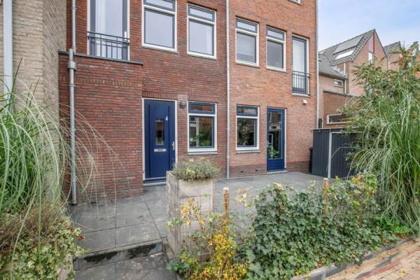 Woning Kleine Haven 4 Haastrecht
