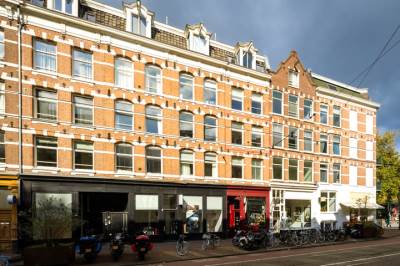 Woning Kinkerstraat 42 Amsterdam