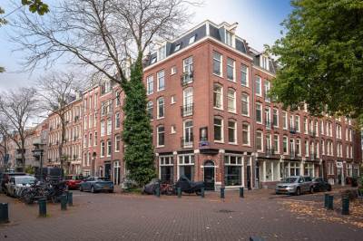 Woning Fannius Scholtenstraat 10C Amsterdam