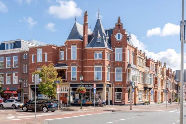 Woning Frederik Hendriklaan 148 Den Haag