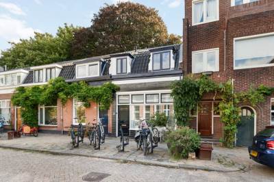 Woning Nicolaasweg 64 Utrecht
