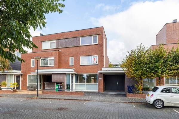 Woning Laan van Wateringse Veld 1598 Den Haag