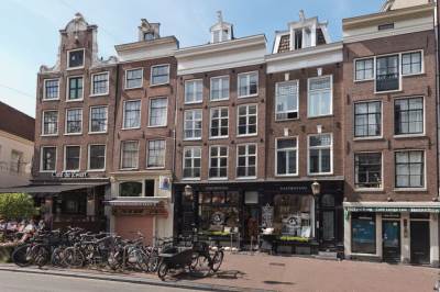 Woning Spuistraat 3301 Amsterdam
