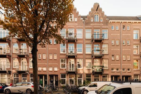 Woning Tweede Boerhaavestraat 702 Amsterdam
