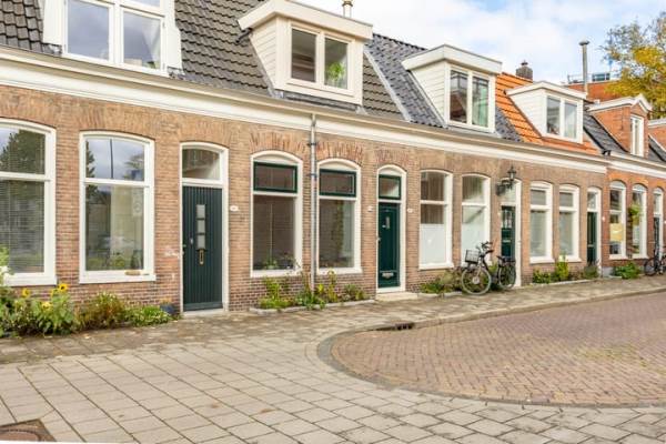 Woning Melkweg 36 Groningen