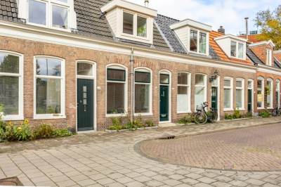 Woning Melkweg 36 Groningen