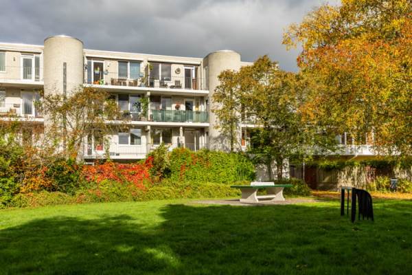 Woning Dr. C. Hofstede de Grootkade 19 Groningen