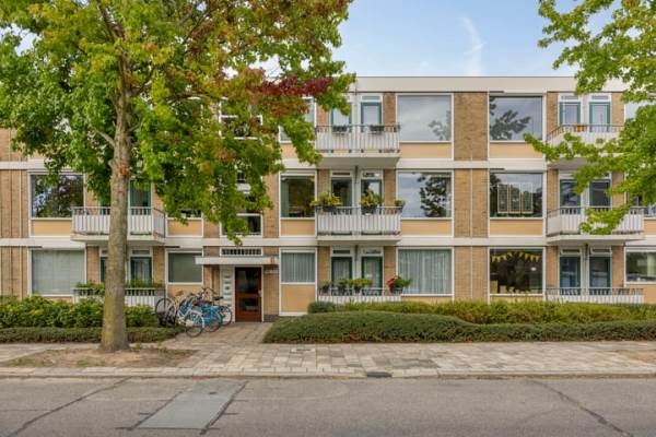 Woning Hijmans van den Berghlaan 98 Utrecht