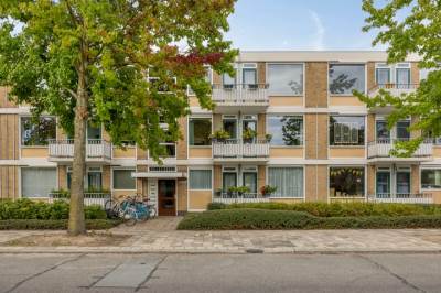 Woning Hijmans van den Berghlaan 98 Utrecht