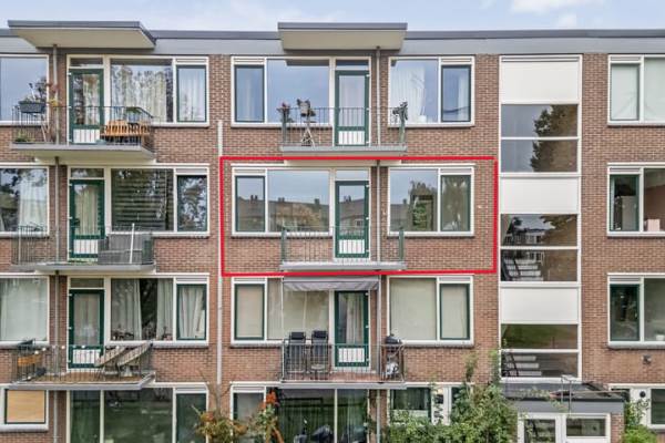 Woning Beethovenlaan 536 Zwolle