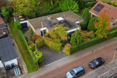 Woning Steenhoekstraat 4 Hellevoetsluis