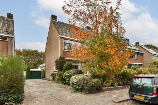 Woning Uranuslaan 18 Dordrecht