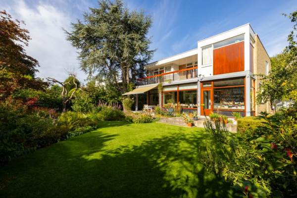 Woning Brucknerlaan 4 Rotterdam