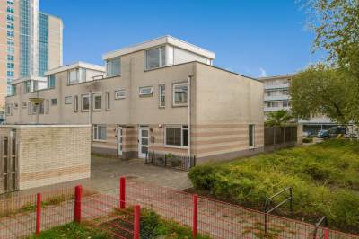 Woning Iepenlaan 6F Spijkenisse