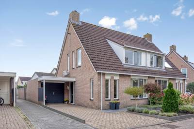 Woning Faunaberg 17 Roosendaal