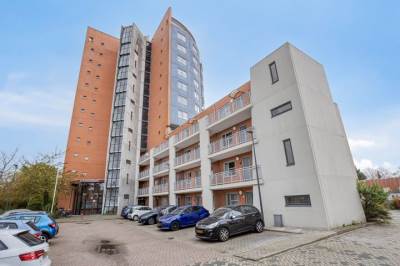 Woning Alexander Dubcekplaats 41 Leiden