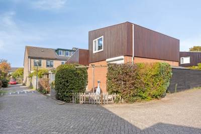 Woning Saffraantuin 2 Leiden