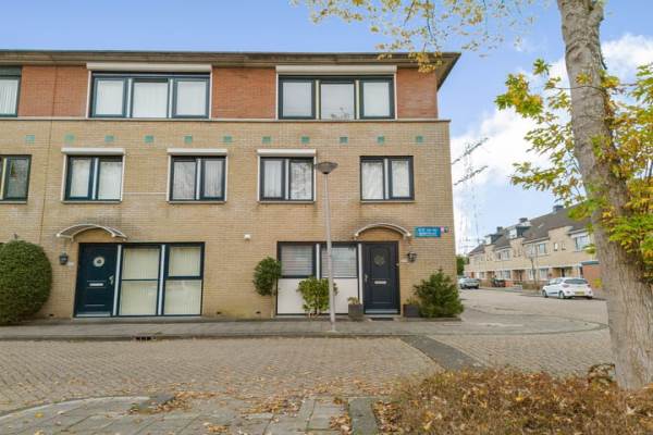 Woning Else van der Banstraat 127 Spijkenisse