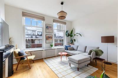 Woning Snellinckstraat 55B Rotterdam