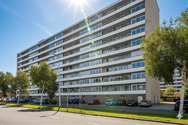 Woning Rubicondreef 116 Utrecht