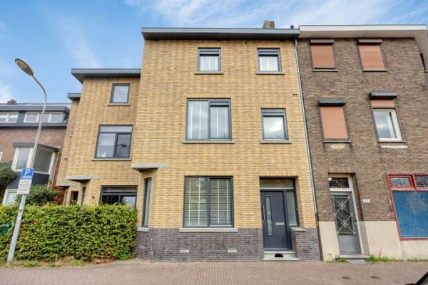 Woning President Rooseveltlaan 235 Maastricht