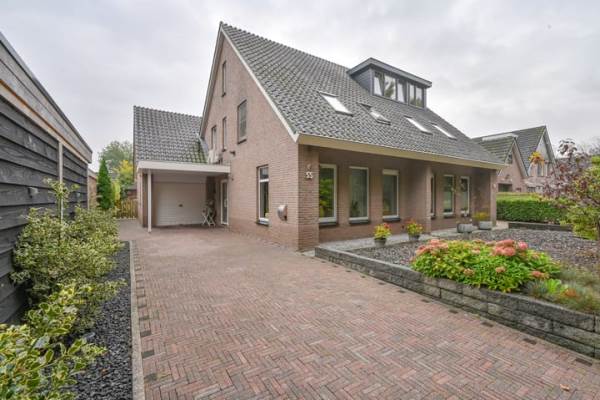 Woning Riegheidestraat 55 Hollandscheveld