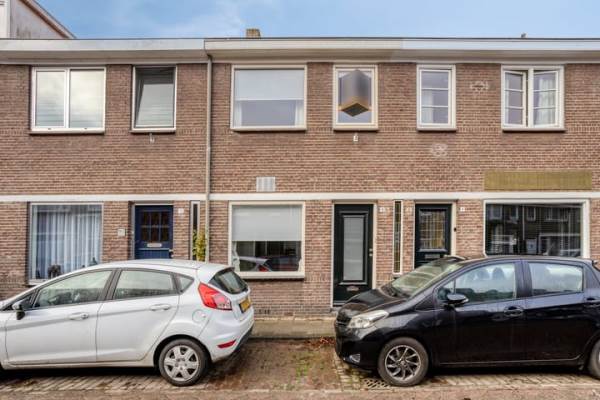Woning Van Heutszstraat 3 Tilburg