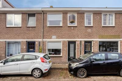 Woning Van Heutszstraat 3 Tilburg
