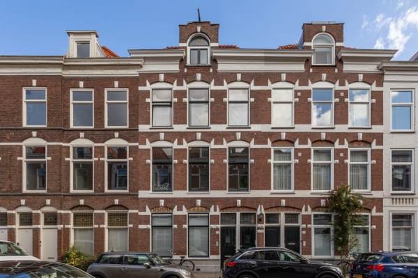 Woning Van Swietenstraat 145A Den Haag