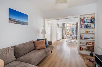 Woning Baljuwplein 2501 Rotterdam