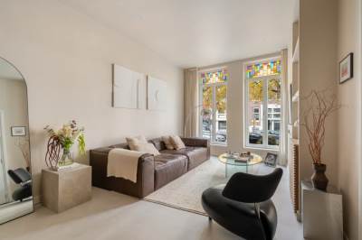 Woning Schietbaanlaan 64B Rotterdam