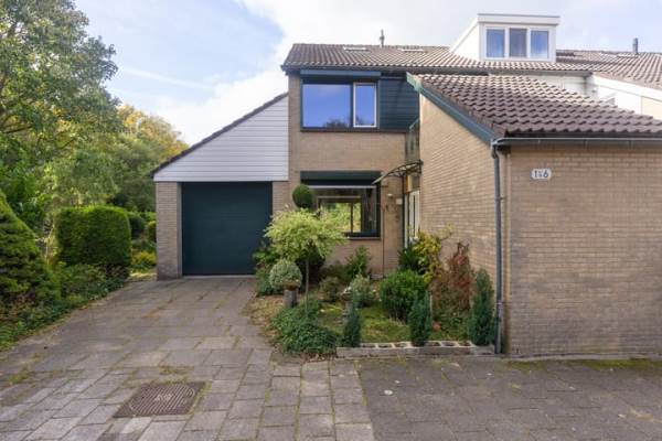 Woning Breeuwer 1 Hoorn (NH)