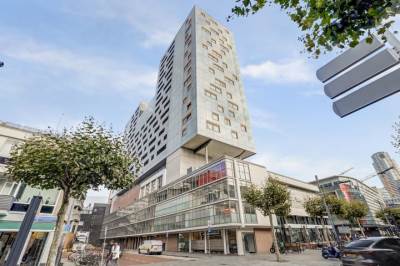 Woning Karel Doormanstraat 384E Rotterdam