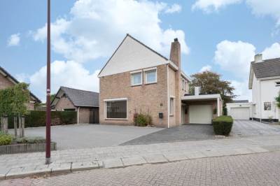 Woning Wilhelminastraat 4 Bosschenhoofd