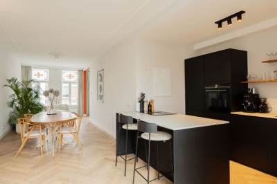 Woning Generaal Cronjéstraat 23A Haarlem