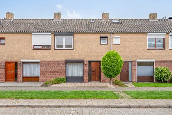 Woning Ebenistendreef 123 Maastricht