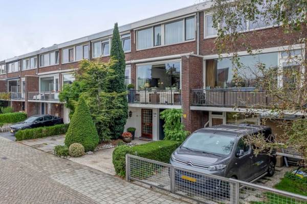 Woning Jan Dorrekenskade-Oost 64 Waddinxveen