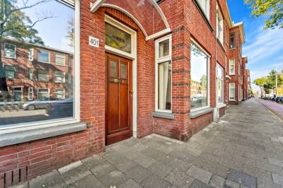 Woning Oudemansstraat 401 Den Haag