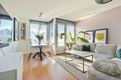 Woning Wagenaarstraat 31 Amsterdam