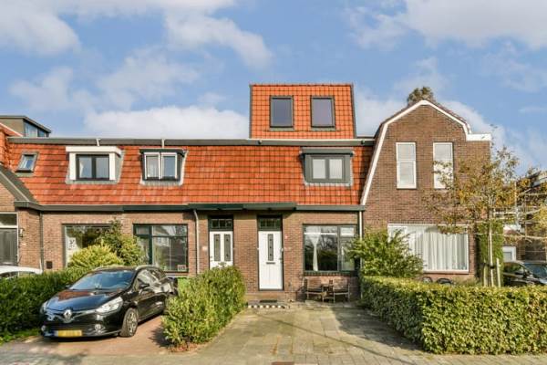 Woning Wethouder Venteweg 206 Gouda