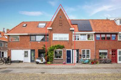 Woning Balderikstraat 73 Utrecht