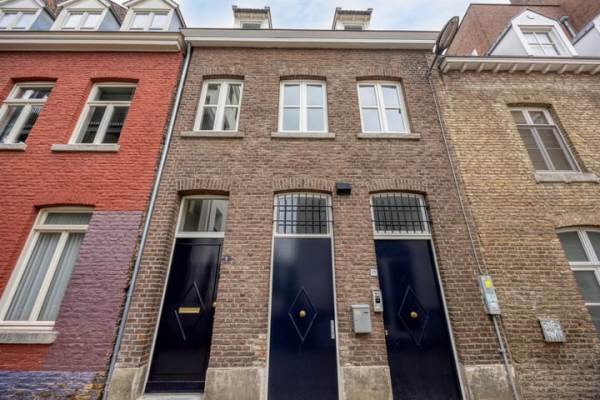 Woning Wycker Heidenstraat 7 Maastricht