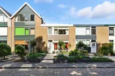 Woning Merelstraat 8 Alblasserdam