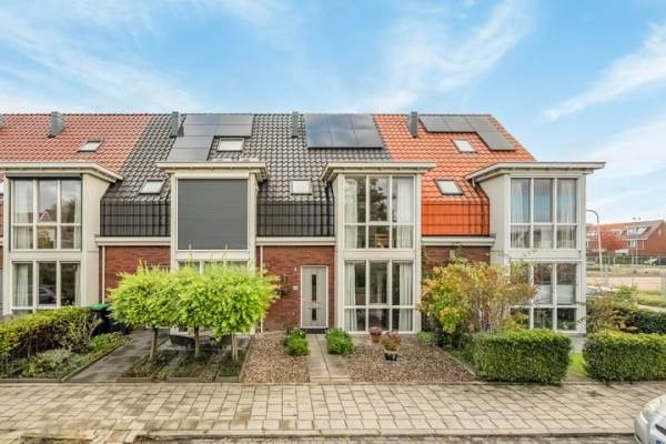 Woning Louisapolder 44 Barendrecht
