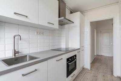 Woning Franselaan 279C Rotterdam