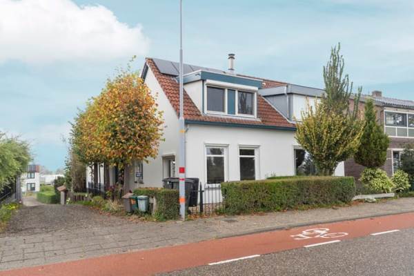 Woning Leimuiderdijk 31 Rijsenhout